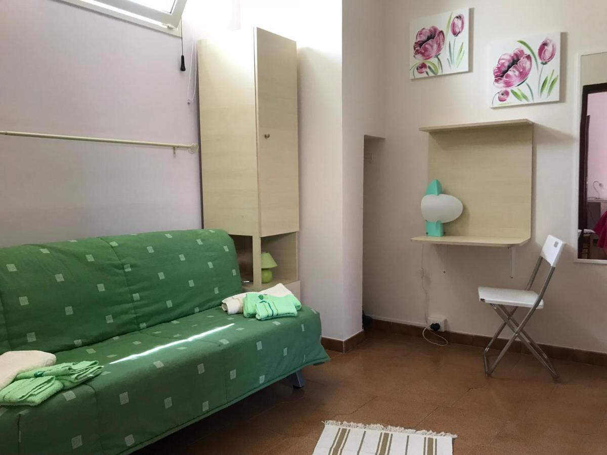 Bed&Breakfast La Volpe Rossa Regalbuto Exterior foto