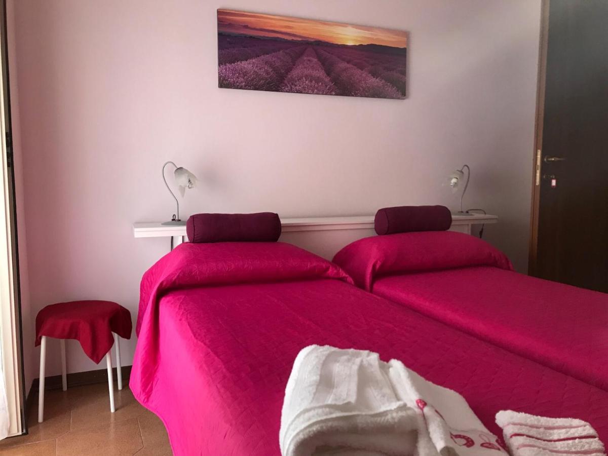 Bed&Breakfast La Volpe Rossa Regalbuto Exterior foto